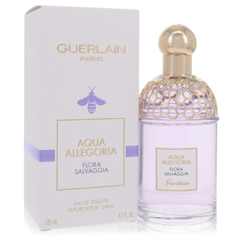 Aqua Allegoria Flora Salvaggia by GuerlainEau De Toilette Spray 4.2 ozWomen(cologne, perfume, fragrance)