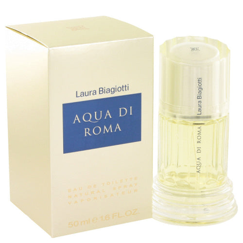 Aqua Di Roma by Laura BiagiottiEau De Toilette Spray 1.7 ozWomen(cologne, perfume, fragrance)