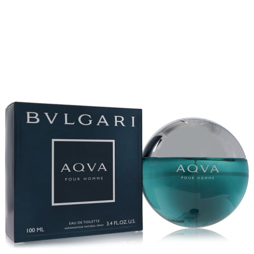 Aqua Pour Homme by BvlgariEau De Toilette Spray 3.3 ozMen(cologne, perfume, fragrance)