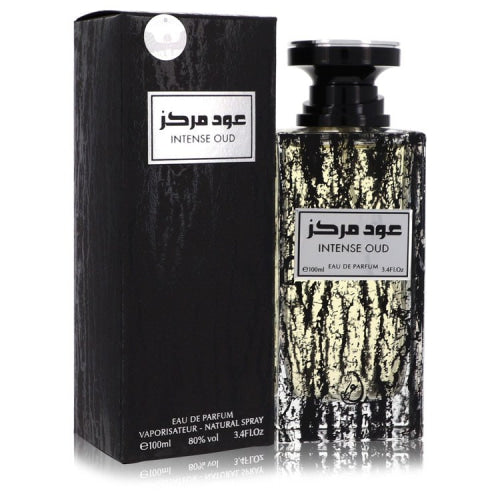 Arabiyat Intense Oud by My PerfumesEau De Parfum Spray (Unisex) 3.4 ozUnisex(cologne, perfume, fragrance)