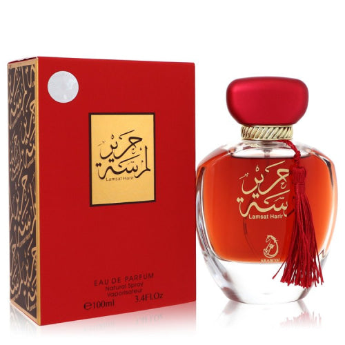 Arabiyat Lamsat Harir by My PerfumesEau De Parfum Spray 3.4 ozWomen(cologne, perfume, fragrance)