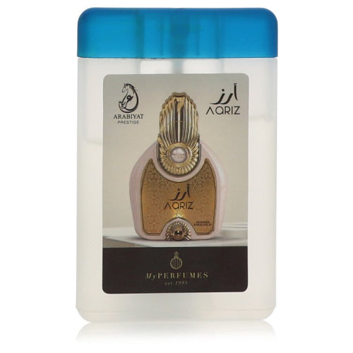 Arabiyat Prestige Aariz by Arabiyat PrestigeMini EDP Spray .67 ozMen(cologne, perfume, fragrance)