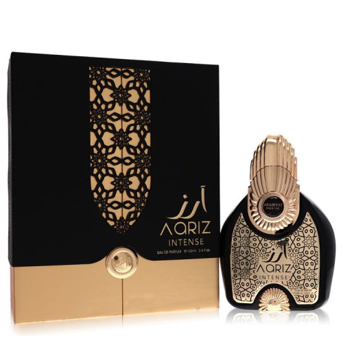 Arabiyat Prestige Aariz Intense by Arabiyat PrestigeEau De Parfum Spray (Unisex) 3.4 ozUnisex(cologne, perfume, fragrance)