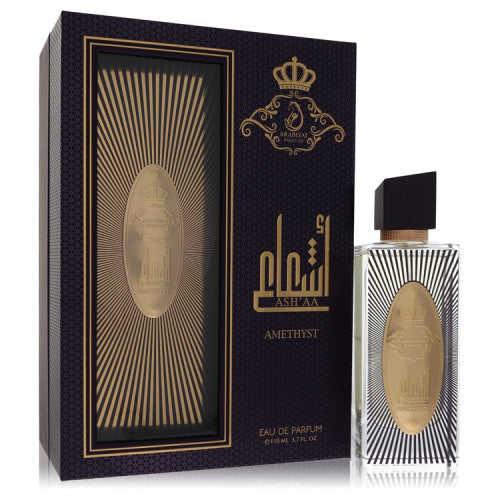 Arabiyat Prestige Ash'aa Amethyst by Arabiyat PrestigeEau De Parfum Spray (Unisex) 3.7 ozUnisex(cologne, perfume, fragrance)