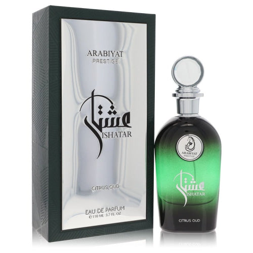 Arabiyat Prestige Citrus Oud by Arabiyat PrestigeEau De Parfum Spray (Unisex) 3.7 ozUnisex(cologne, perfume, fragrance)