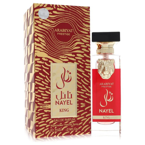 Arabiyat Prestige Nayel King by Arabiyat PrestigeEau De Parfum Spray 2.4 ozMen(cologne, perfume, fragrance)