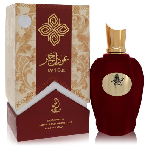 Arabiyat Prestige Red Oud by Arabiyat PrestigeEau De Parfum Spray (Unisex) 3.4 ozUnisex(cologne, perfume, fragrance)