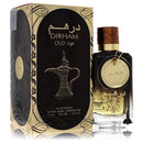 Ard Al Zaafaran Dirham Oud by Al ZaafaranEau De Parfum Spray (Unisex) 3.4 ozUnisex(cologne, perfume, fragrance)