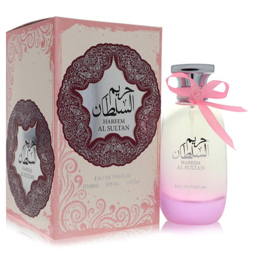Ard Al Zaafaran Hareem Al Sultan by Al ZaafaranEau De Parfum Spray (Unisex) 3.4 ozUnisex(cologne, perfume, fragrance)
