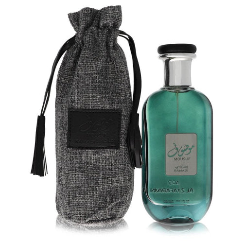 Ard Al Zaafaran Mousuf Ramadi by Al ZaafaranEau De Parfum Spray (Unisex) 3.4 ozUnisex(cologne, perfume, fragrance)