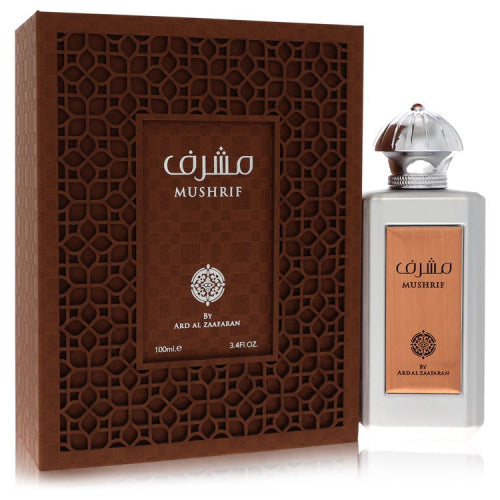 Ard Al Zaafaran Mushrif by Al ZaafaranEau De Parfum Spray (Unisex) 3.4 ozUnisex(cologne, perfume, fragrance)