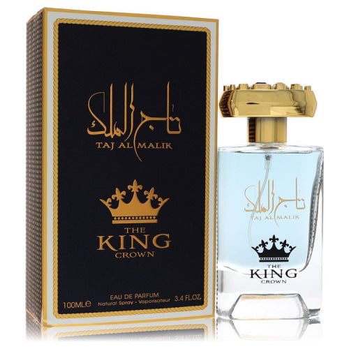 Ard Al Zaafaran Taj Al Malik by Al ZaafaranEau De Parfum Spray 3.4 ozMen(cologne, perfume, fragrance)