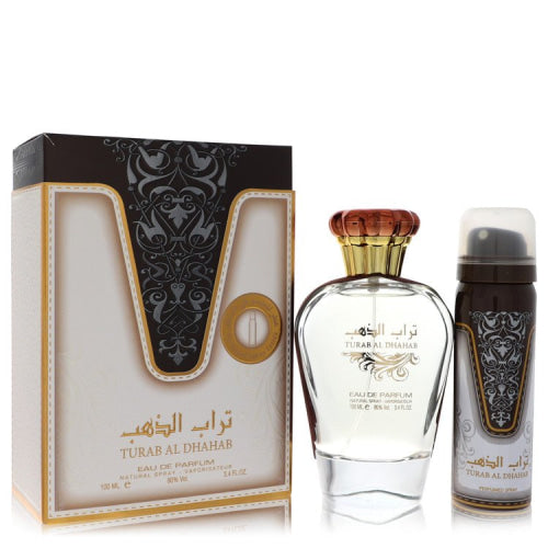 Ard Al Zaafaran Turab Al Dhabah by Al ZaafaranEau De Parfum Spray with 1.7 oz Perfumed Spray 3.4 ozWomen(cologne, perfume, fragrance)