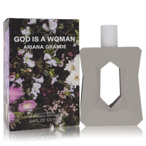 Ariana Grande God Is A Woman by Ariana GrandeEau De Parfum Spray 3.4 ozWomen(cologne, perfume, fragrance)