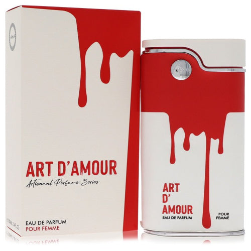 Armaf Art D' Amour by ArmafEau De Parfum Spray 3.38 ozWomen(cologne, perfume, fragrance)