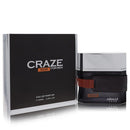Armaf Craze Noir by ArmafEau De Parfum Spray 3.4 ozMen(cologne, perfume, fragrance)