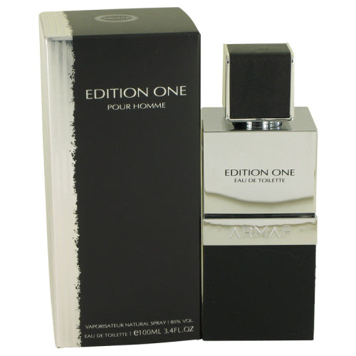 Armaf Edition One by ArmafEau De Toilette Spray 3.4 ozMen(cologne, perfume, fragrance)