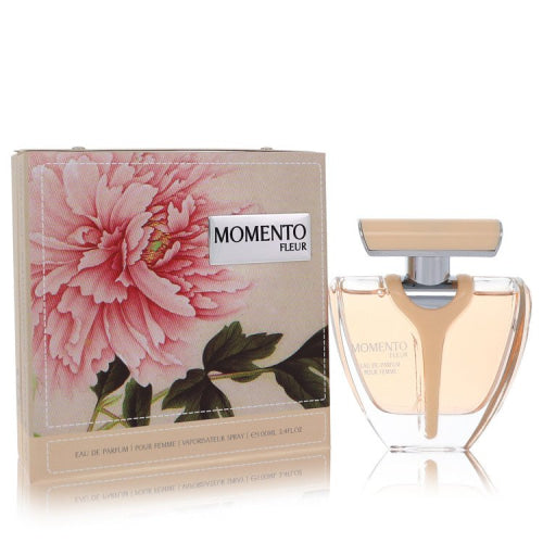 Armaf Momento Fleur by ArmafEau De Parfum Spray 3.4 ozWomen(cologne, perfume, fragrance)