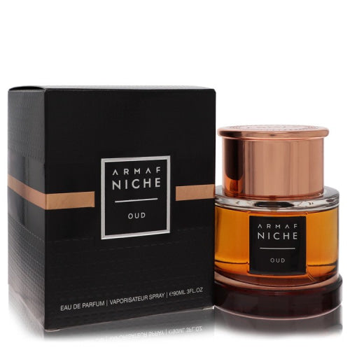 Armaf Niche Oud by ArmafEau De Parfum Spray 3 ozMen(cologne, perfume, fragrance)
