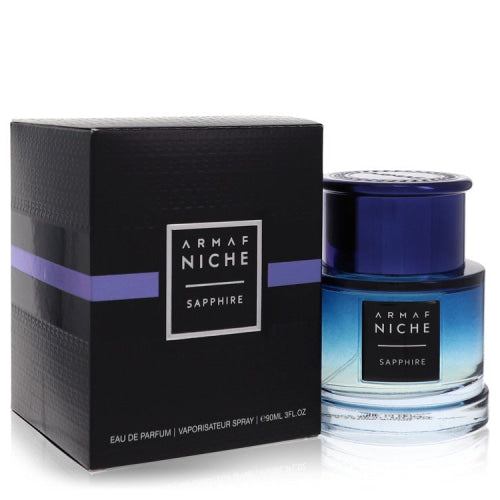 Armaf Niche Sapphire by ArmafEau De Parfum Spray 3 ozWomen(cologne, perfume, fragrance)