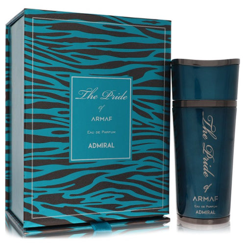 Armaf The Pride Admiral by ArmafEau De Parfum Spray 3.4 ozMen(cologne, perfume, fragrance)