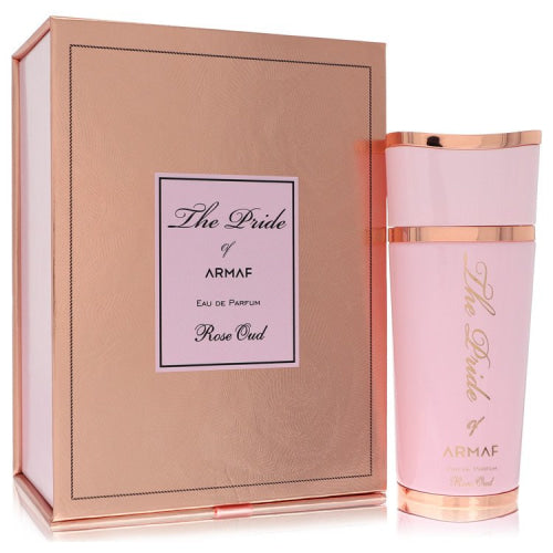 Armaf The Pride Rose Oud by ArmafEau De Parfum Spray 3.4 ozWomen(cologne, perfume, fragrance)