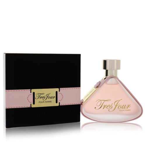 Armaf Tres Jour by ArmafEau De Parfum Spray 3.4 ozWomen(cologne, perfume, fragrance)