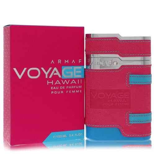 Armaf Voyage Hawaii by ArmafEau De Parfum Spray 3.4 ozWomen(cologne, perfume, fragrance)