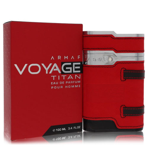 Armaf Voyage Titan by ArmafEau De Parfum Spray 3.4 ozMen(cologne, perfume, fragrance)