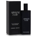 Armani Code by Giorgio ArmaniEau De Toilette Spray 0.5 ozMen(cologne, perfume, fragrance)