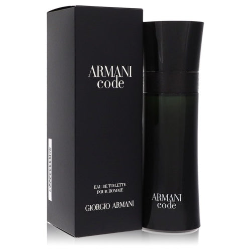 Armani Code by Giorgio ArmaniEau De Toilette Spray 2.5 ozMen(cologne, perfume, fragrance)