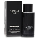 Armani Code by Giorgio ArmaniEau De Toilette Spray Refillable 2.5 ozMen(cologne, perfume, fragrance)