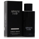 Armani Code by Giorgio ArmaniEau De Toilette Spray Refillable 4.2 ozMen(cologne, perfume, fragrance)