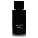 Armani Code by Giorgio ArmaniEau De Toilette Spray Refillable (Tester) 2.5 ozMen(cologne, perfume, fragrance)