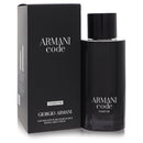 Armani Code by Giorgio ArmaniParfum Spray Relillable 4.2 ozMen(cologne, perfume, fragrance)