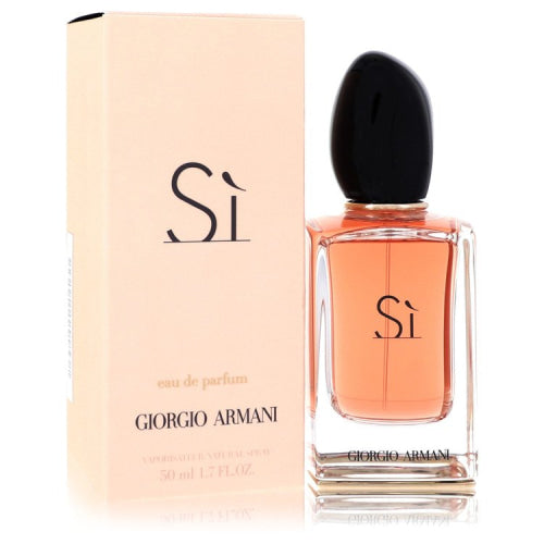 Armani Si by Giorgio ArmaniEau De Parfum Spray 1.7 ozWomen(cologne, perfume, fragrance)