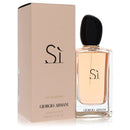 Armani Si by Giorgio ArmaniEau De Parfum Spray 3.4 ozWomen(cologne, perfume, fragrance)