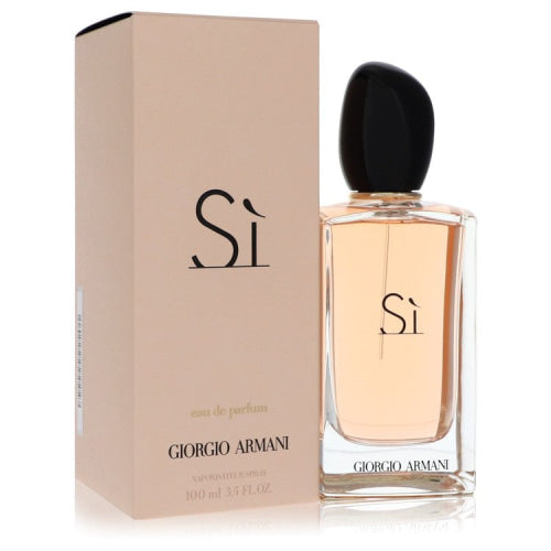 Armani Si by Giorgio ArmaniEau De Parfum Spray 3.4 ozWomen(cologne, perfume, fragrance)