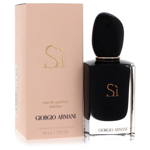 Armani Si Intense by Giorgio ArmaniEau De Parfum Spray 1.7 ozWomen(cologne, perfume, fragrance)