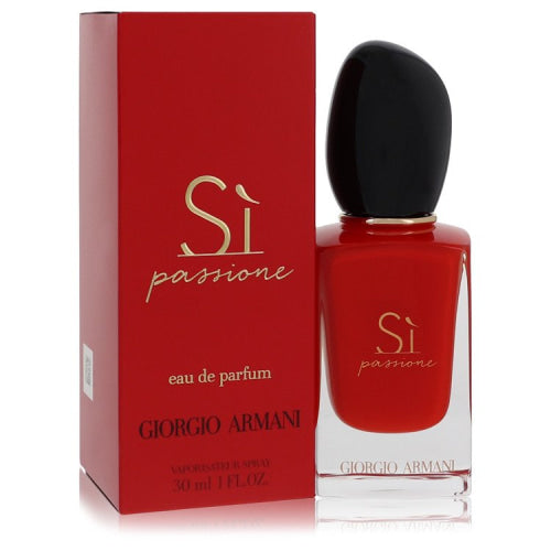 Armani Si Passione by Giorgio ArmaniEau De Parfum Spray 1 ozWomen(cologne, perfume, fragrance)