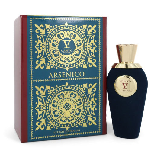 Arsenico V by V CantoExtrait De Parfum Spray (Unisex) 3.38 ozUnisex(cologne, perfume, fragrance)