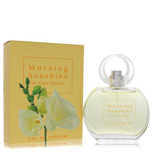 Artes Florales Morning Sunshine by Artes FloralesEau De Parfum Spray 1.7 ozWomen(cologne, perfume, fragrance)