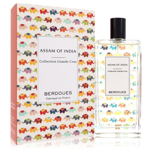 Assam of India by BerdouesEau De Parfum Spray 3.38 ozWomen(cologne, perfume, fragrance)