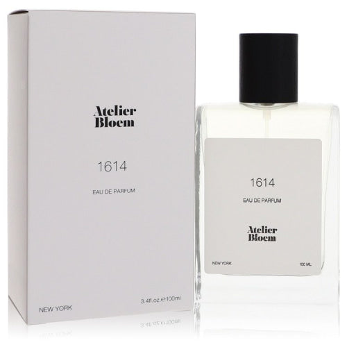 Atelier Bloem 1614 by Atelier BloemEau De Parfum Spray (Unisex) 3.4 ozUnisex(cologne, perfume, fragrance)