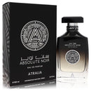 Atralia Absolute Noir by AtraliaEau De Parfum Spray (Unisex) 3.4 ozUnisex(cologne, perfume, fragrance)