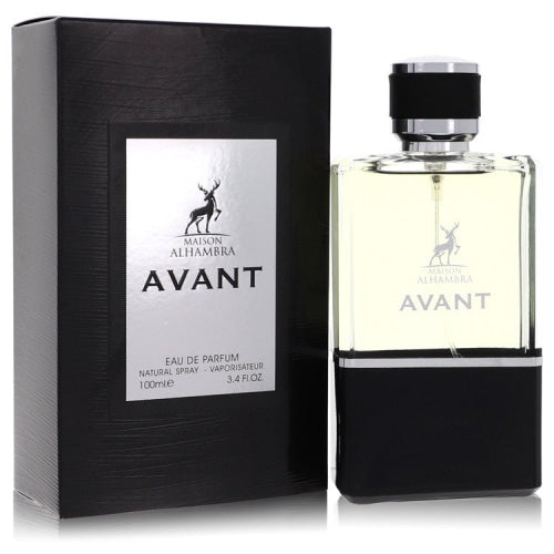 Avant by Maison AlhambraEau De Parfum Spray 3.4 ozMen(cologne, perfume, fragrance)