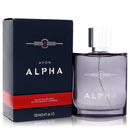Avon Alpha by AvonEau De Toilette Spray 3.4 ozMen(cologne, perfume, fragrance)
