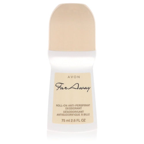 Avon Far Away by AvonRoll On Deodorant 2.6 ozWomen(cologne, perfume, fragrance)