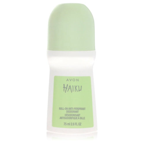 Avon Haiku by AvonRoll-on Anti-Perspirant Deodorant 2.6 ozWomen(cologne, perfume, fragrance)