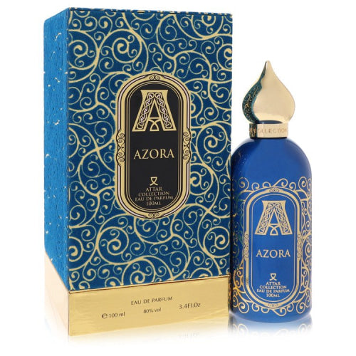 Azora by Attar CollectionEau De Parfum Spray (Unisex) 3.4 ozUnisex(cologne, perfume, fragrance)
